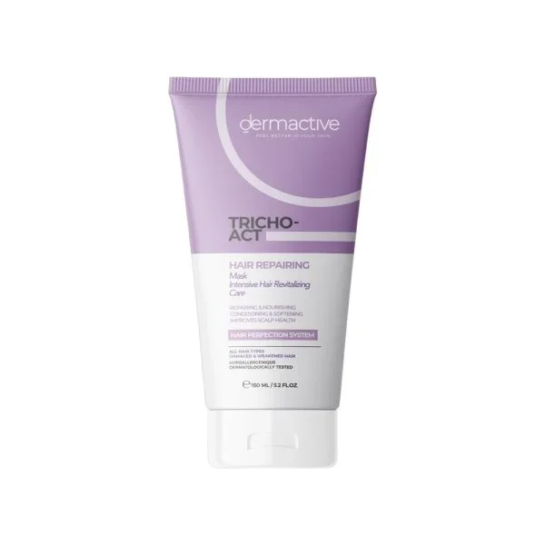Dermactive Anti-Dandruff Shampoo - Fragrance-Free 200ml