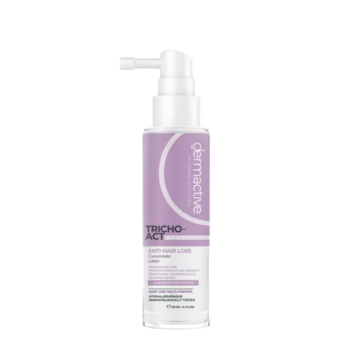 Deractive Hair Loss Lotion with Rose Scent 120ml
