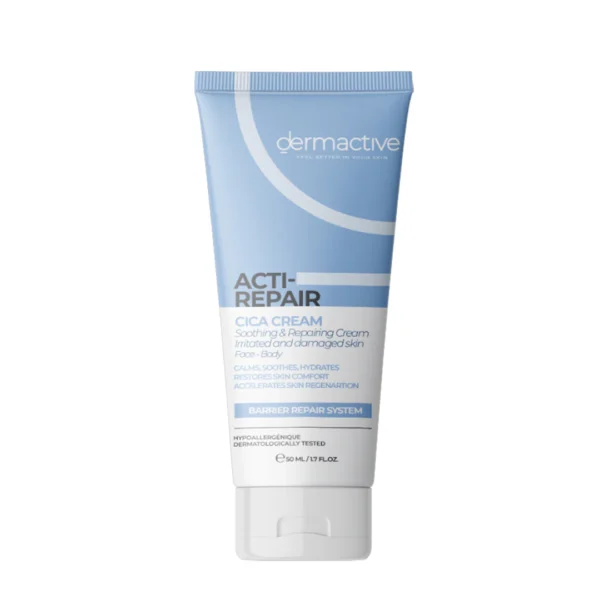 Deractive Skin Repair Cream for Face and Body 50ml