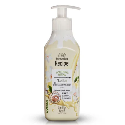 Eva Body Lotion Vanilla Scent 370ml