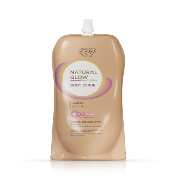 Eva Body Scrub for Natural Glow 250gm