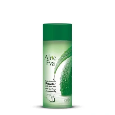 Eva Deodorant Powder with Aloe Vera Extract 70gm