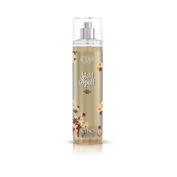 Eva Gold Spell Body Splash 240ml