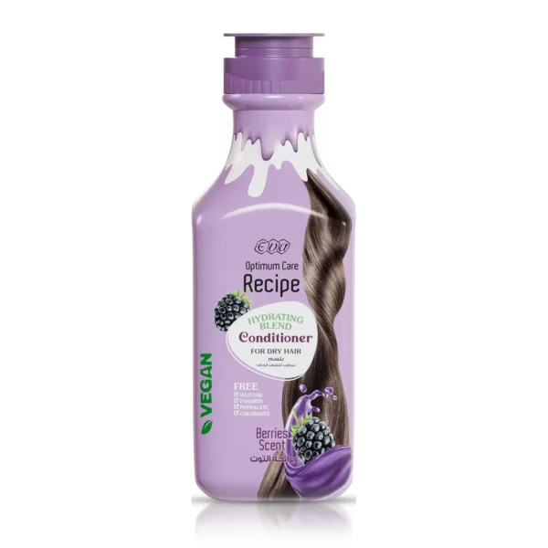Eva Hair Conditioner with Berry Scent 350ml