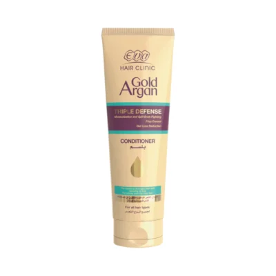 Eva Hair Conditioner with Gold Argan Oil 230ml