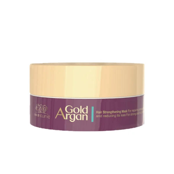 Eva Hair Mask with Gold and Argan Oil 200ml