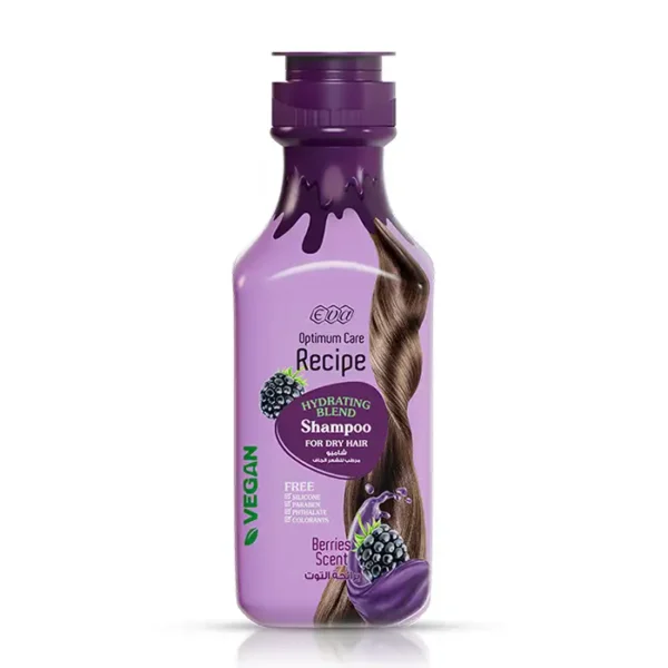 Eva Hair Shampoo with Berry Scent 350ml