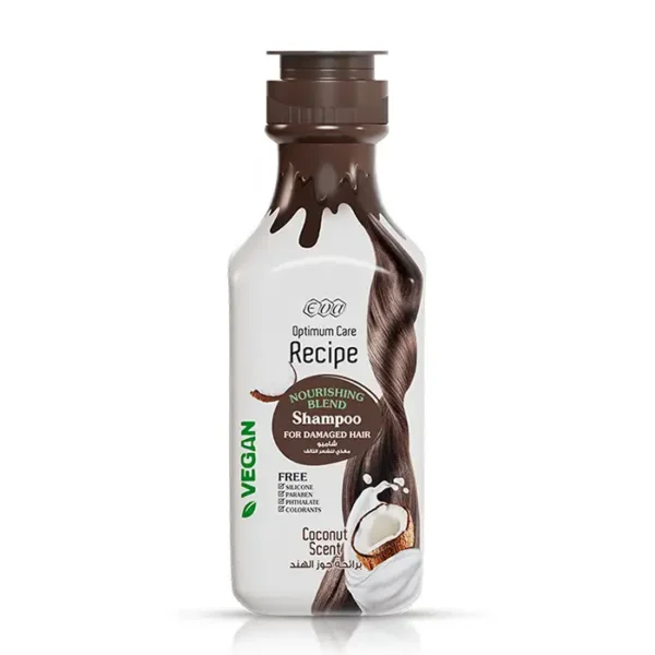 Eva Hair Shampoo with Coconut Scent 350ml
