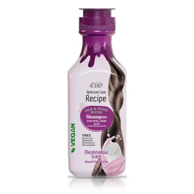 Eva Hair Shampoo with Marshmallow Scent 350ml