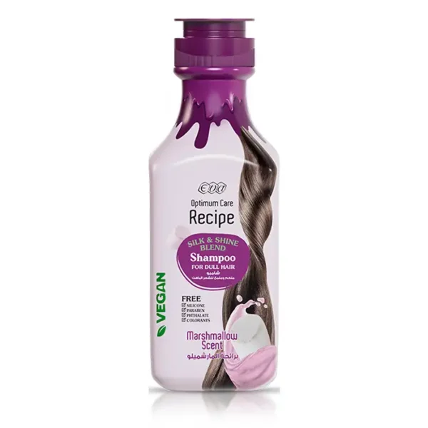 Eva Hair Shampoo with Marshmallow Scent 350ml