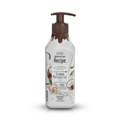 Eva Moisturizing Lotion for Skin with Coconut Scent 370ml