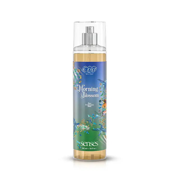 Eva Morning Blossom Body Splash 240ml
