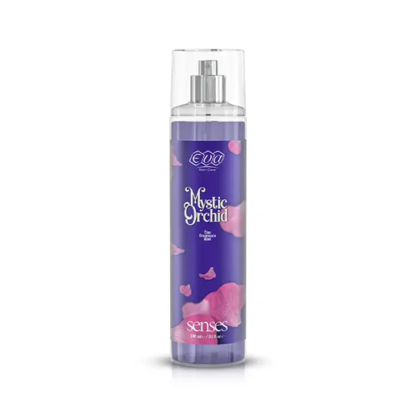 Eva Mystic Orchid Body Splash 240ml