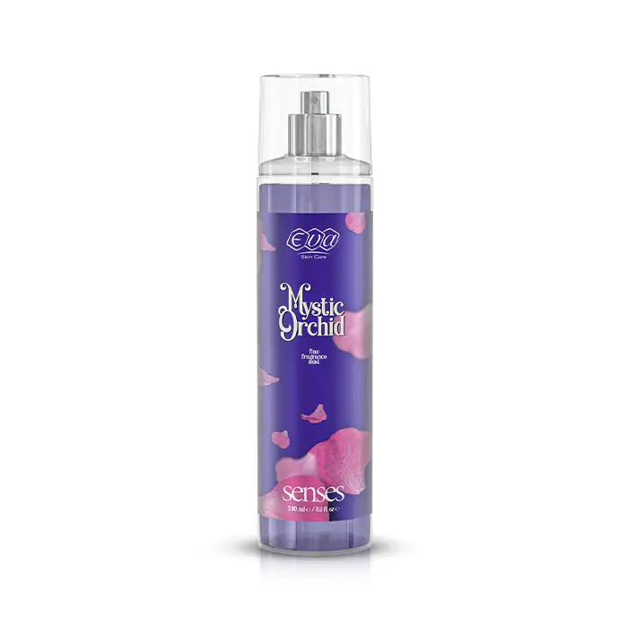 Eva Mystic Orchid Body Splash 240ml