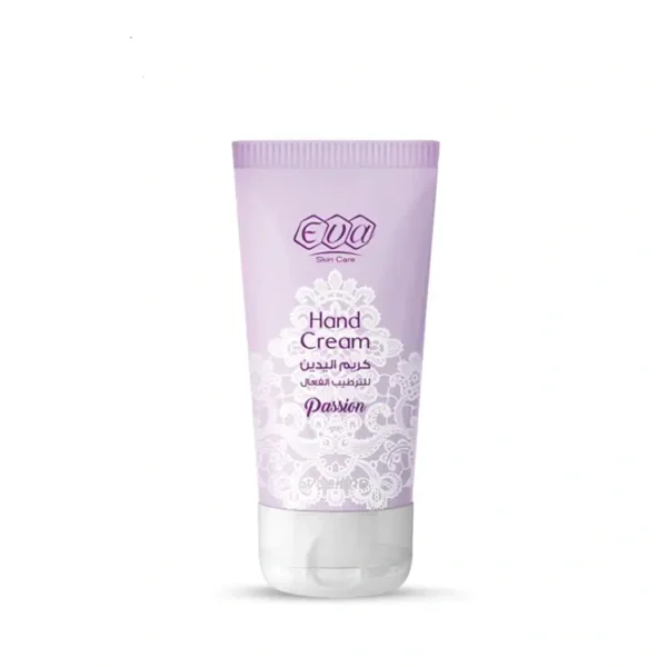 Eva Passion Hand Cream for Effective Moisturizing 60ml
