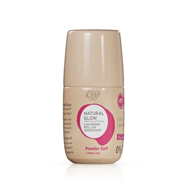 Eva Soft Roll-On Deodorant for Skin Lightening 60gm