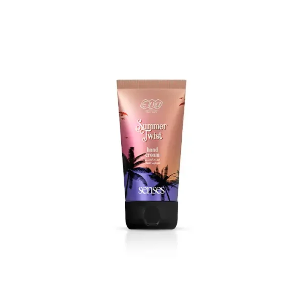 Eva Summer Twist Hand Cream for Effective Moisturizing 60ml