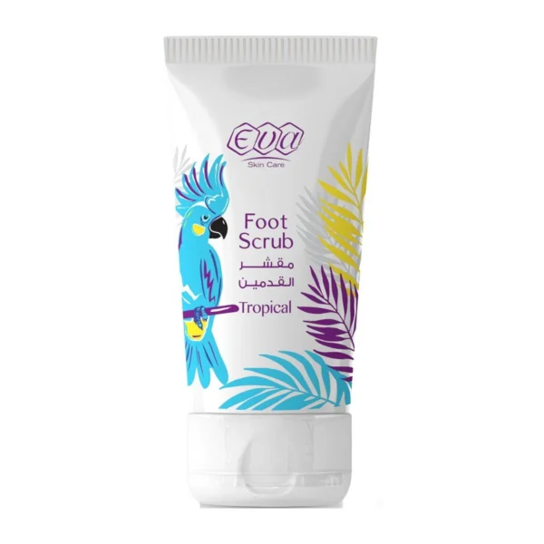 Eva Body Scrub for Natural Glow 250gm