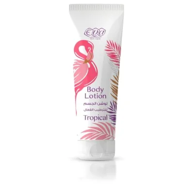 Eva Tropical Moisturizing Body Lotion 240ml