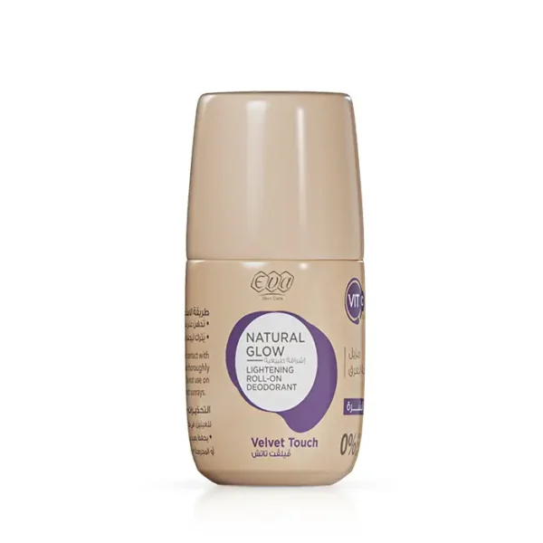 Eva Velvet Skin Lightening Roll-On Deodorant 60gm