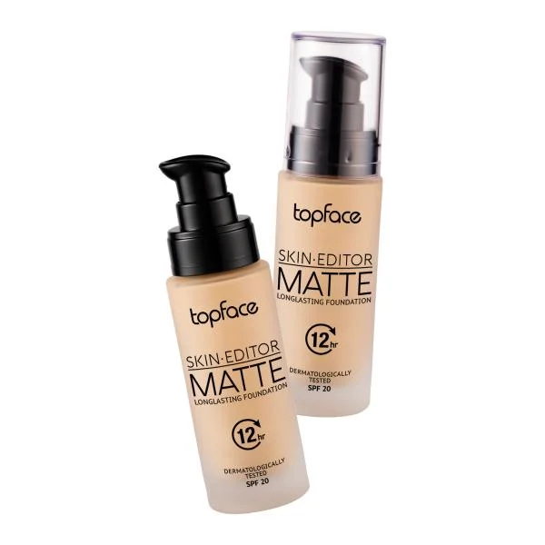 Face Top Matte Editor Foundation2