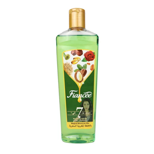 Fiancée Hair Oil with Moroccan Mixture 175ml