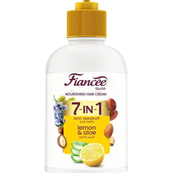 Fiancée Lemon & Aloe Vera Anti-Dandruff Cream 240ml