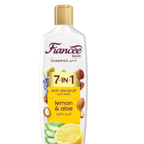 Fiancée Lemon & Aloe Vera Anti-Dandruff Shampoo 170ml