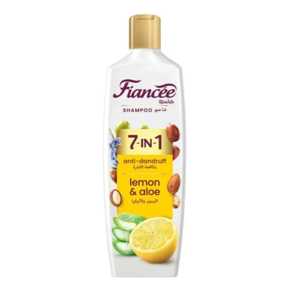 Fiancée Lemon & Aloe Vera Anti-Dandruff Shampoo 340ml