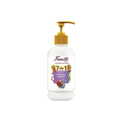 Fiancée Rosemary & Jojoba Cream for Shinier Hair 240ml