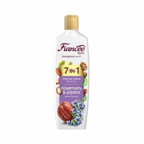 Fiancée Shampoo with Rosemary and Jojoba for Shinier Hair 170ml