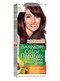 Garnier Color Naturals Burgundy 4.6 Hair Dye