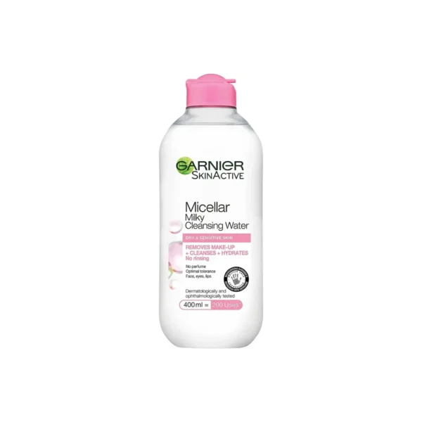 Garnier Micellar Cleansing Water 400ml