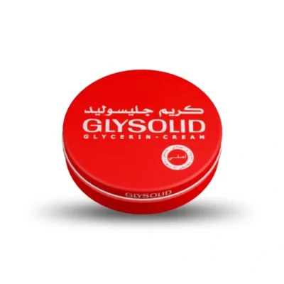 Glysolid Glycerin Body Moisturizing Cream 80ml