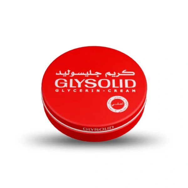 Glysolid Glycerin Body Moisturizing Cream 80ml