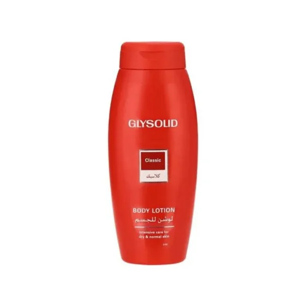 Glysolid lotion classic 200ml