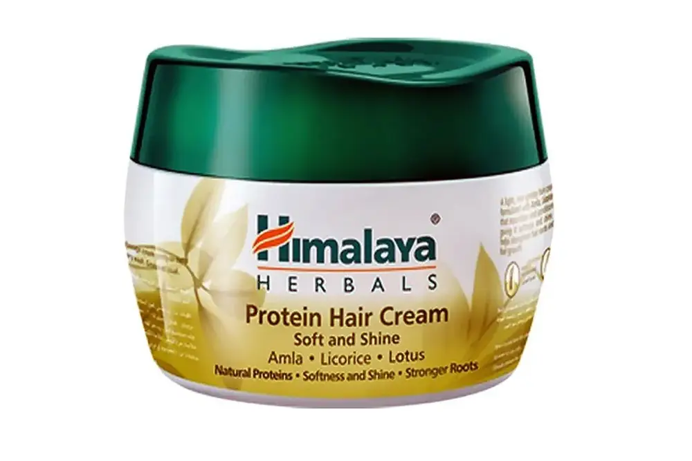 Himalaya Protein Cream with Amla Oil for Soft and Shiny Hair 210ml