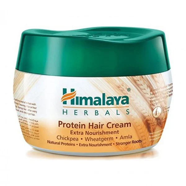 Himalaya Protein Nourishing and Moisturizing Hair Cream 140ml