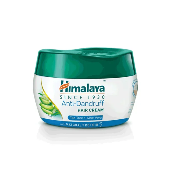Himalaya Tea Tree Oil Anti-Dandruff Cream 210ml