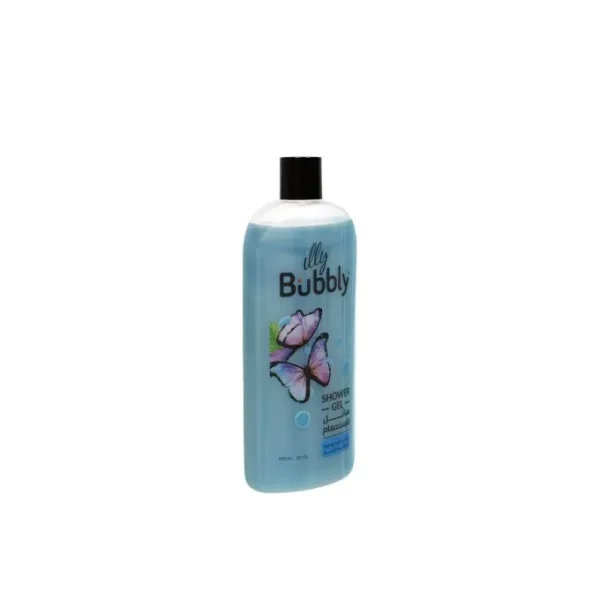 Illy Bubbly Spring Butterflies Shower Gel 500ml