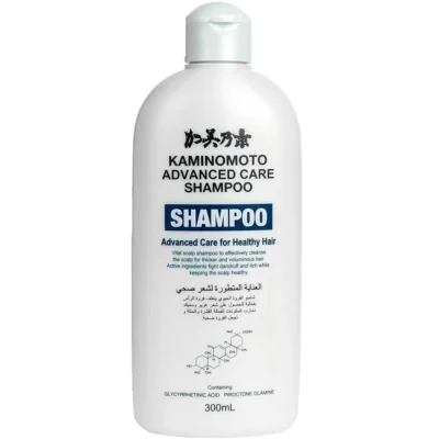 Kaminomoto Advanced Care Shampoo for Thick and Thick Hair Growth 300ml