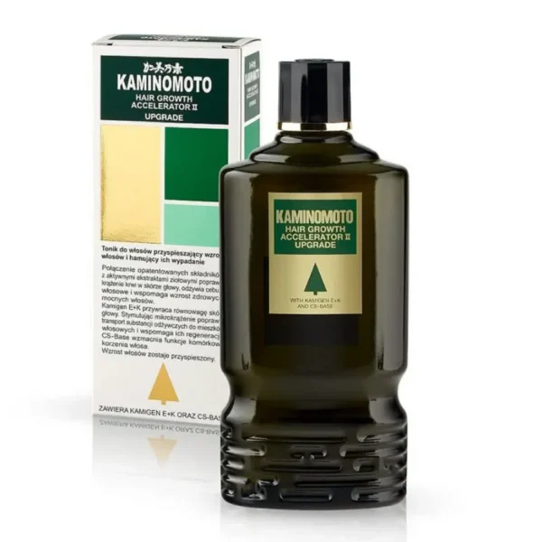 Kaminomoto Hair Growth Tonic 180ml