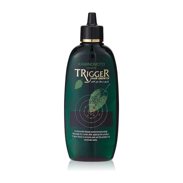 Kaminomoto Treasure Hair Growth Stimulating Serum 180ml