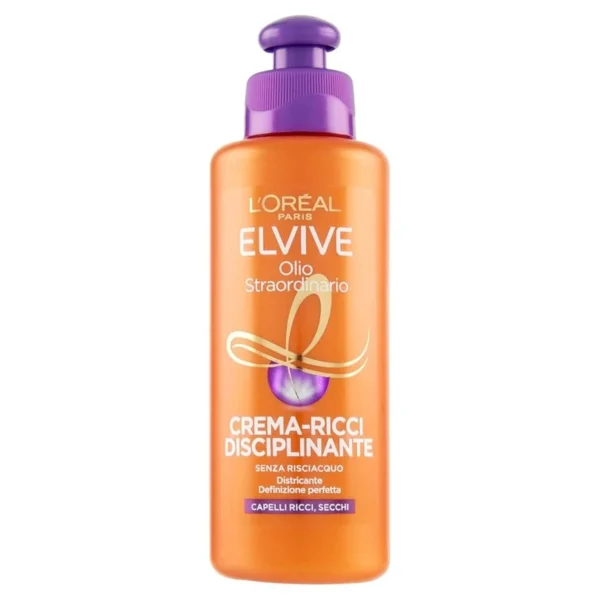 L'Oréal Elvive Amla Oil Deep Moisture Cream for Dry Hair 200ml