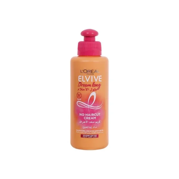 L'Oréal Elvive Dream Long Castor Oil Hair End Rescue Cream 200ml