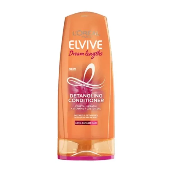 L'Oréal Elvive Dream Long Nourishing Conditioner for Damaged Hair 360ml