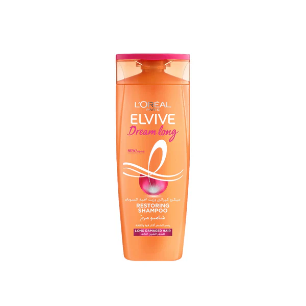 L'Oréal Elvive Dream Long Shampoo for Damaged Long Hair 600ml