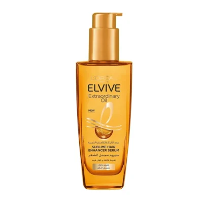 L'Oréal Elvive Extraordinary Oil Serum for All Hair Types 100ml