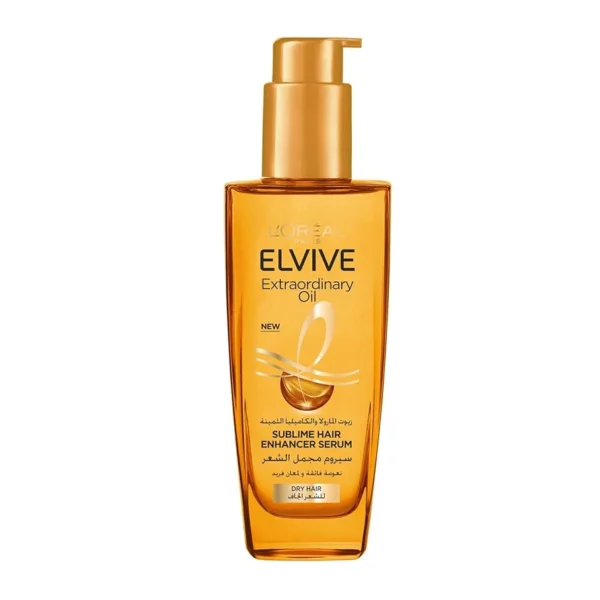 L'Oréal Elvive Extraordinary Oil Serum for All Hair Types 100ml