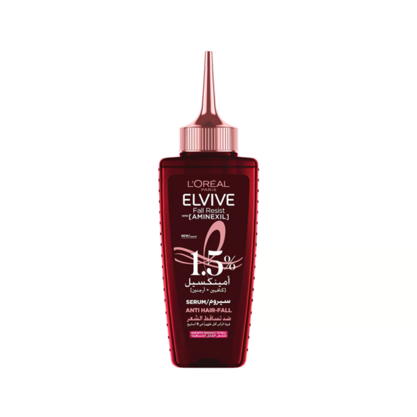 L'Oréal Elvive Fall Resist Anti-Hair Fall Serum for Weak and Falling Hair 102ml